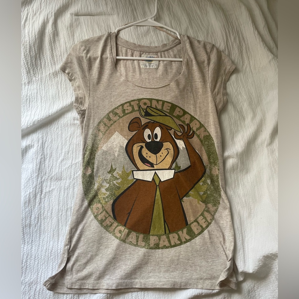 Jellystone Park Shirt